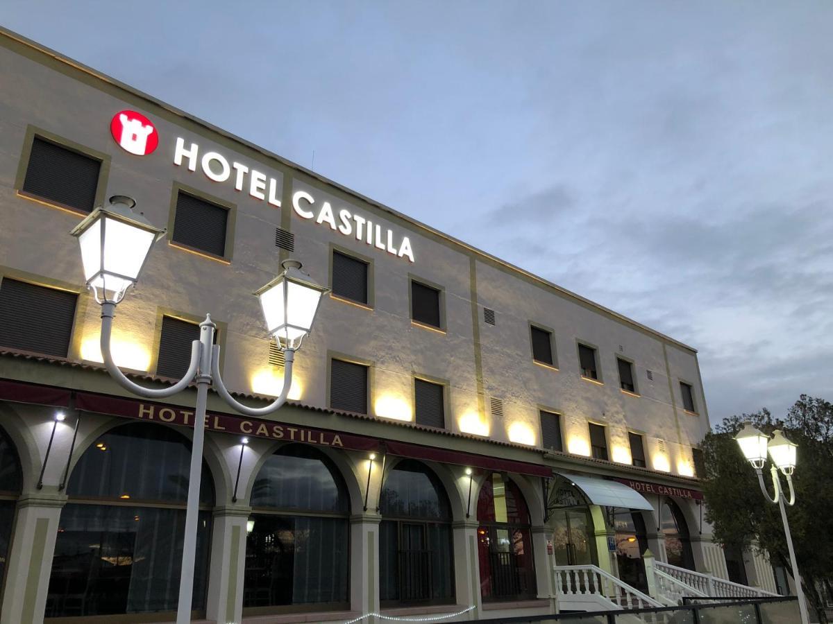 Hospedium Hotel Castilla Torrijos Exteriér fotografie