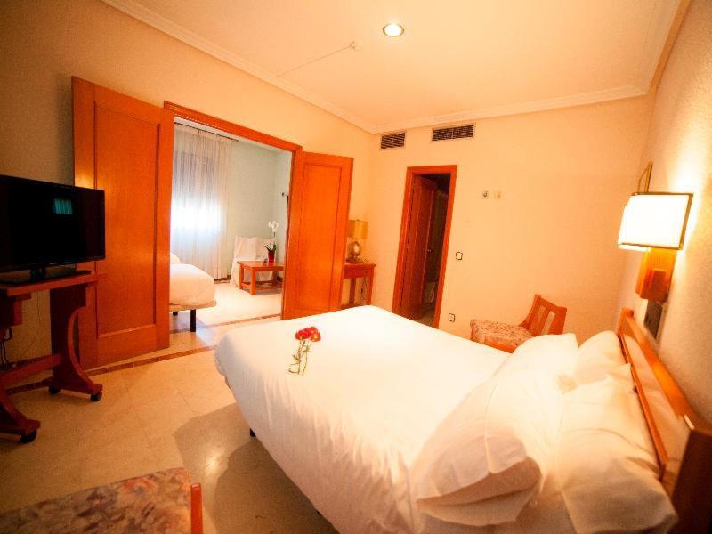 Hospedium Hotel Castilla Torrijos Pokoj fotografie