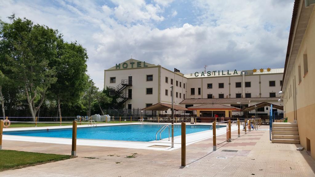 Hospedium Hotel Castilla Torrijos Exteriér fotografie