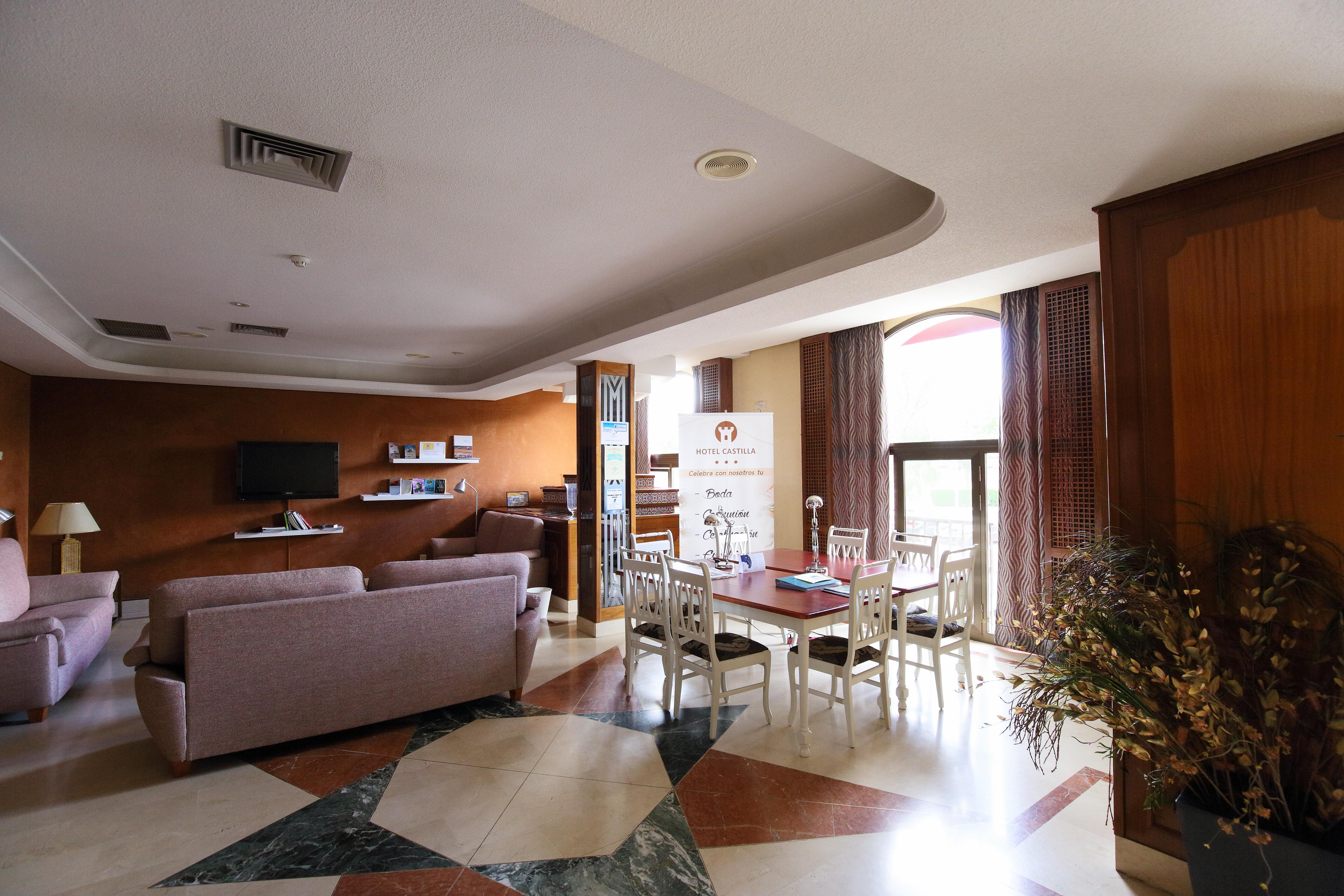 Hospedium Hotel Castilla Torrijos Exteriér fotografie