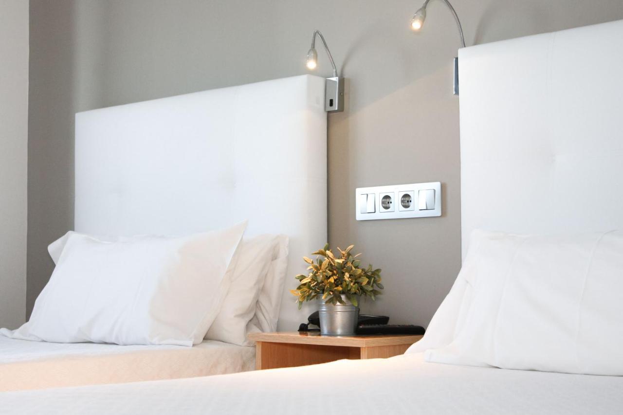 Hospedium Hotel Castilla Torrijos Exteriér fotografie